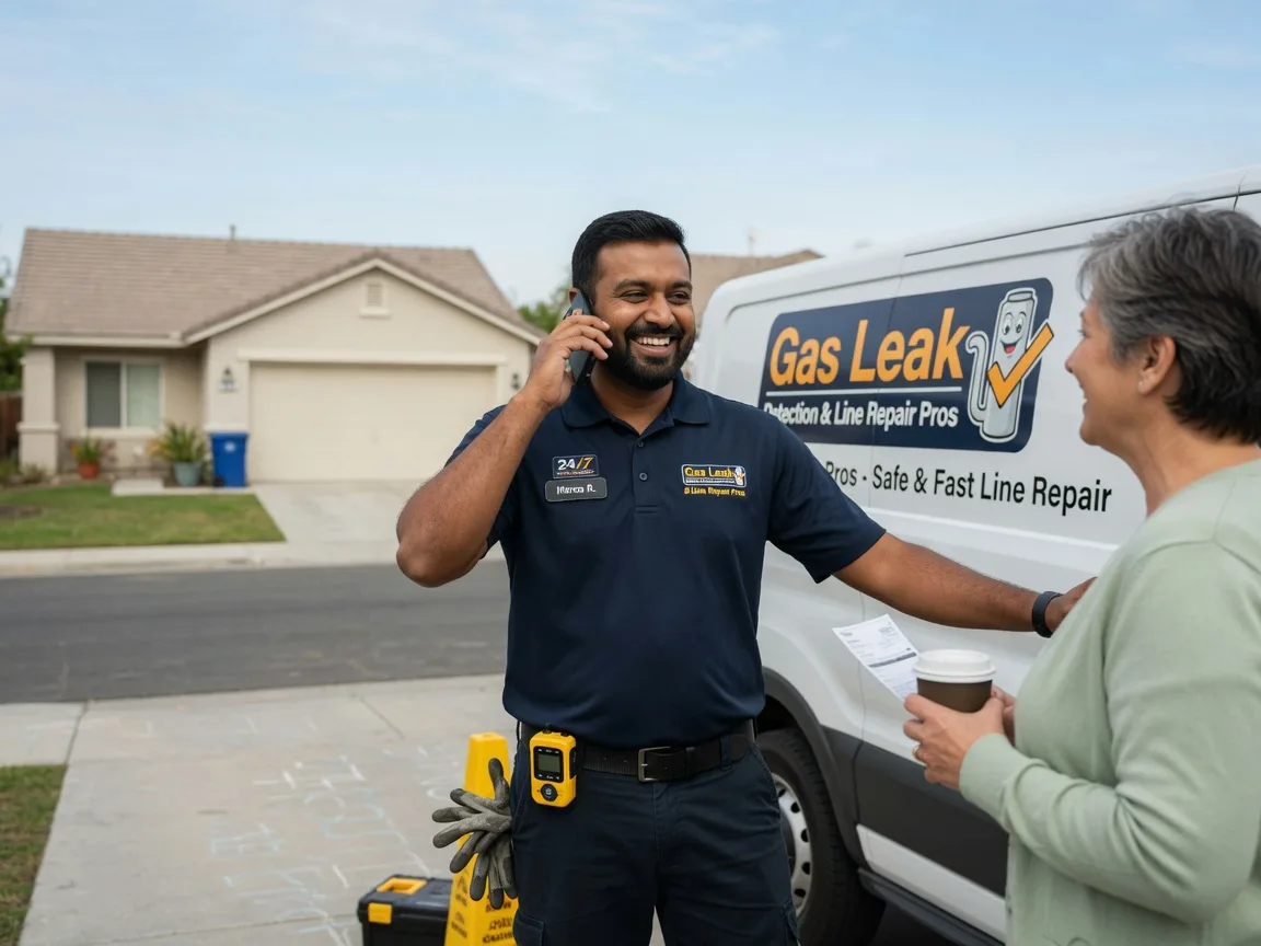 Gas Line Repair Yellville, AR FAQs